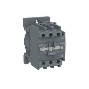 Contactor EasyPact TVS 3P(3 NO) AC3 50A 220 VAC - LC1E50M6 Schneider