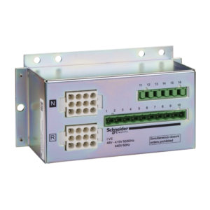 Enclavamiento eléctrico transferencia de redes IVE- para ComPact NS100 a NS250, 48 a 415V AC
